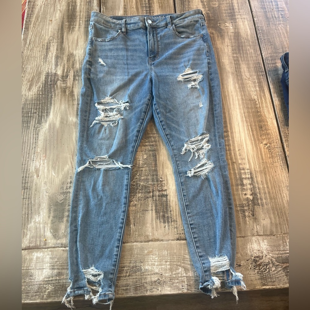 American Eagle Skinny Jeans